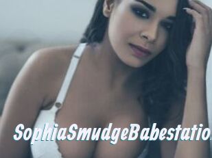 SophiaSmudgeBabestation