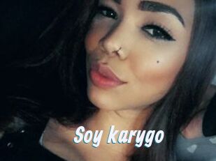 Soy_karygo