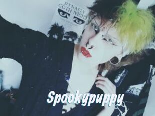 Spookypuppy