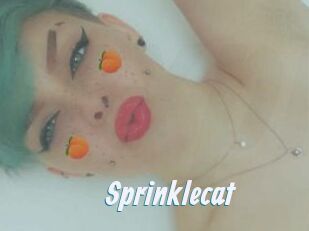 Sprinklecat