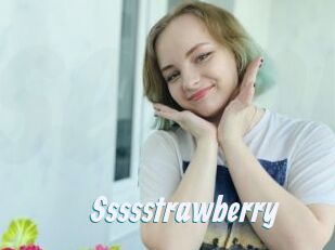 Ssssstrawberry