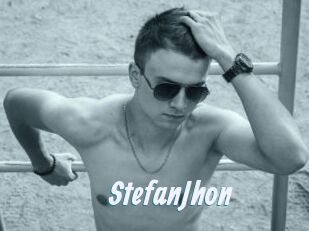 StefanJhon