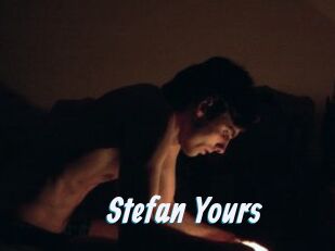 Stefan_Yours