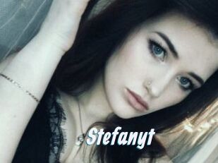 Stefanyt