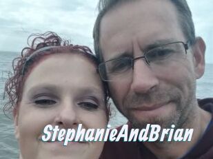 StephanieAndBrian