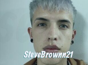 SteveBrownn21