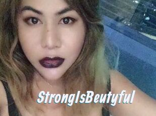 StrongIsBeutyful