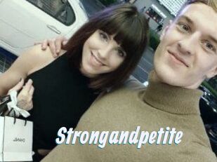 Strongandpetite