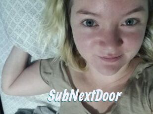 SubNextDoor