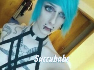 Succubabe