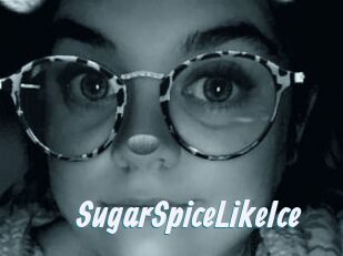 SugarSpiceLikeIce