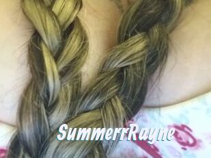 SummerrRayne