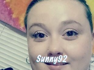 Sunny92