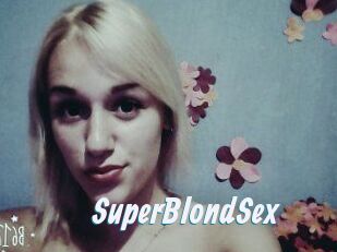 SuperBlondSex