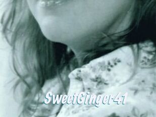 SweetGinger41