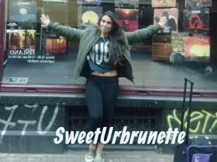 SweetUrbrunette