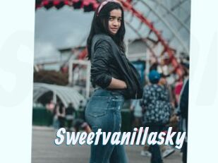 Sweetvanillasky