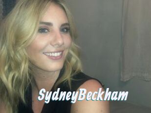 SydneyBeckham