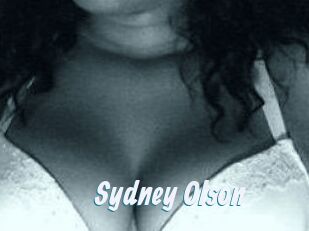 Sydney_Olson