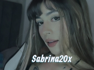 Sabrina20x