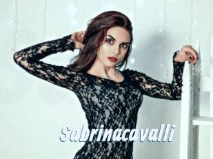 Sabrinacavalli