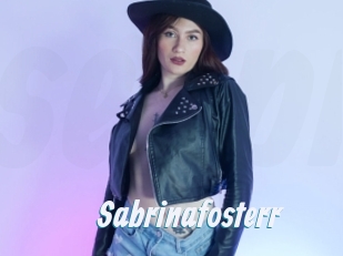 Sabrinafosterr