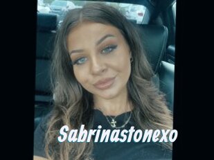 Sabrinastonexo
