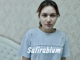 Safirablum