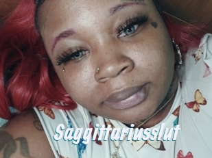 Saggittariusslut