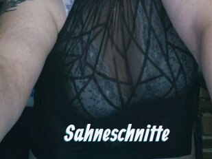 Sahneschnitte