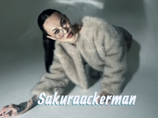 Sakuraackerman