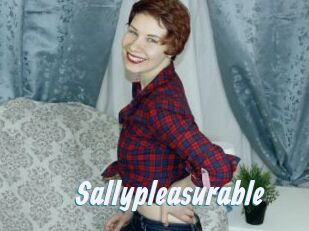 Sallypleasurable