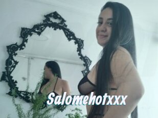 Salomehotxxx