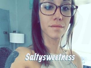 Saltysweetness