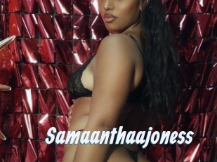 Samaanthaajoness