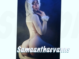 Samaanthaevanns