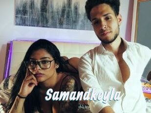 Samandkeyla