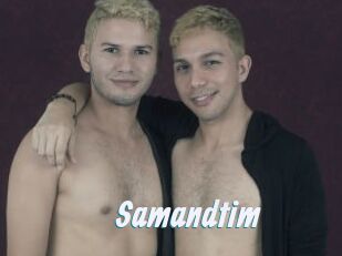 Samandtim