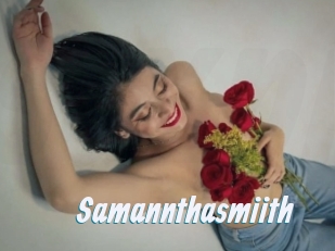 Samannthasmiith