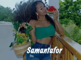 Samantafor