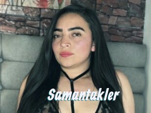 Samantakler