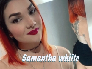 Samantha_whiite