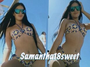 Samantha18sweet