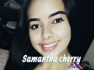Samantha_cherry