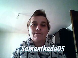 Samanthadu05