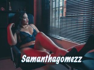 Samanthagomezz
