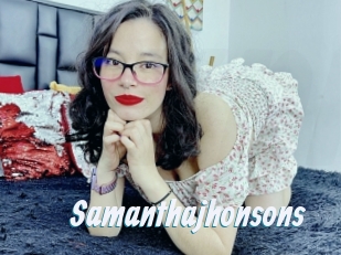 Samanthajhonsons