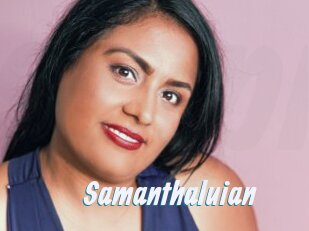 Samanthaluian