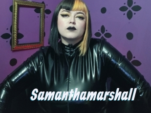 Samanthamarshall