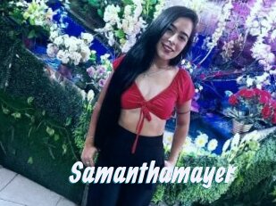 Samanthamayer
